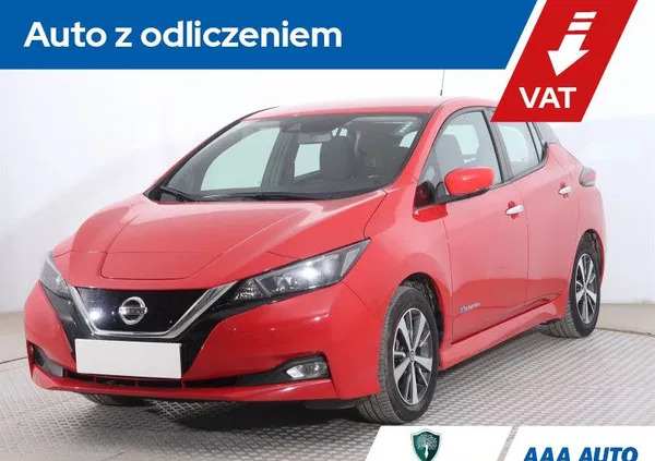 nissan leaf Nissan Leaf cena 66000 przebieg: 38427, rok produkcji 2018 z Żary